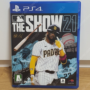 ps4 MLB 더쇼 21