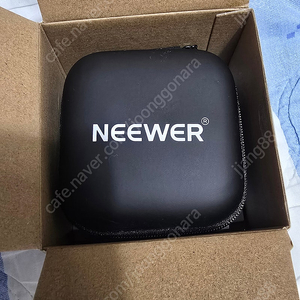 니워 NEEWER LS-41 HD 60mm 망원 렌즈 17mm 나사 렌즈전용과 갤럭시 s24울트라 전용키트 택포 9만원 이달초에 구매 거의 새제품