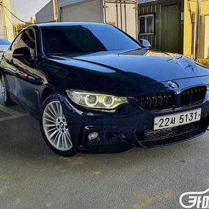 BMW [BMW]4시리즈 (F32) 420d 쿠페 럭셔리 2014 년 중고차/전액할부/중고리스/여유자금/