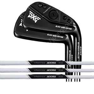 PXG GEN6 0311xp 블랙호크 아이언 여성 6~9, W, G / 슈가대디2 웨지 52,56도