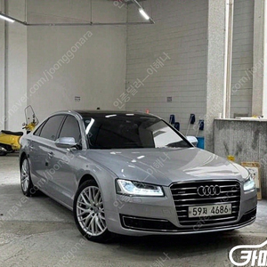 [아우디]뉴A8 50 TDI 콰트로 디자인 LWB 중고차 판매합니다