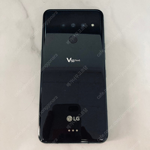 LG V50 블랙 128기가 7만원 판매합니다!