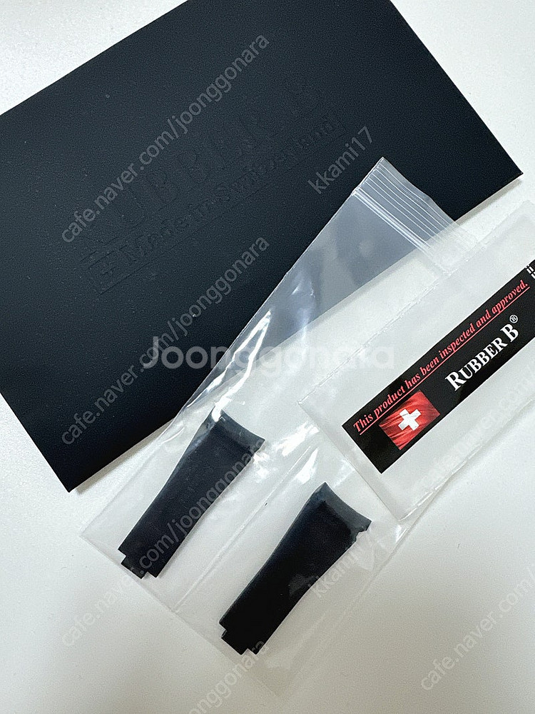 롤렉스 서브마리너 41mm 러버비 러버밴드 판매--0