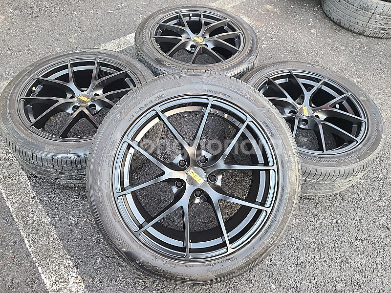 [판매]BBS cir st 18인치 2454518 휠타...--0