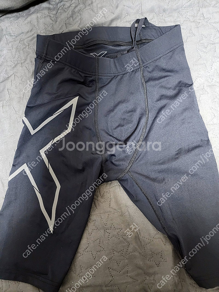2xu 마라톤 타이즈 (라이트 스피드 컴프레션 쇼츠),...--1