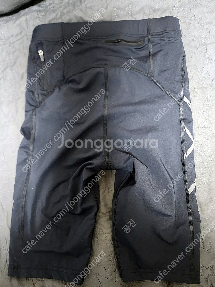 2xu 마라톤 타이즈 (라이트 스피드 컴프레션 쇼츠),...--2