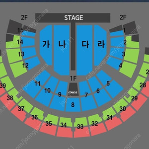 1월 11일 ~ 12일 나훈아콘서트 서울 R석, S석 2연석/4연석