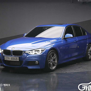 BMW [BMW]3시리즈 (F30) 320i M 스포츠 (5인승) 2018 년 중고차/전액할부/중고리스/여유자금/