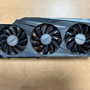 RTX 3080 10GB 판매합니다 (기가바이트, 이엠텍, 게인워드)