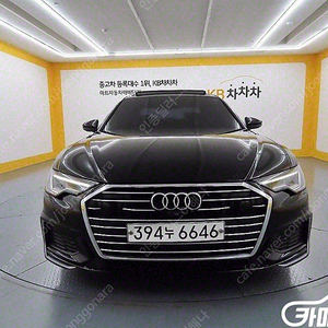 [아우디]A6 (C8) 40 TDI 프리미엄 중고차 판매합니다