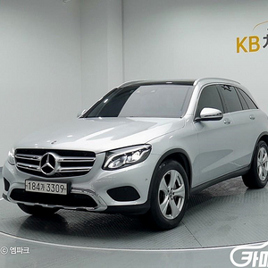 벤츠 [벤츠]GLC클래스 X253 GLC 220 d 4MATIC (5인승) 2018 년 중고차◆전액할부◆중고리스◆여유자금◆