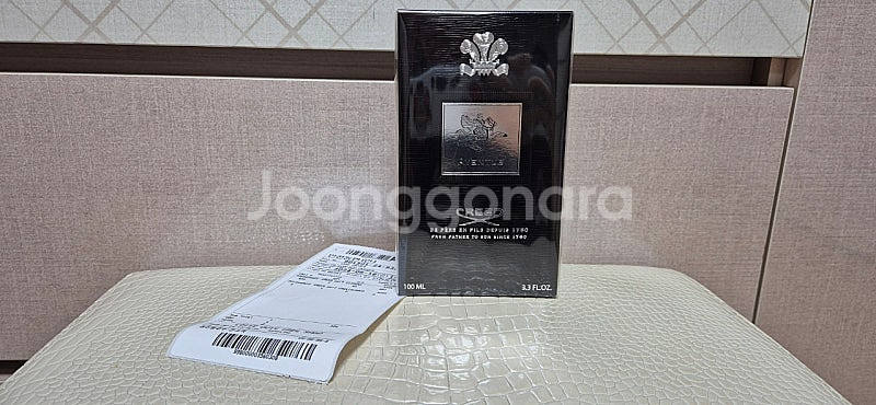 크리드 어벤투스 100ml 롯데 면세점구입--0