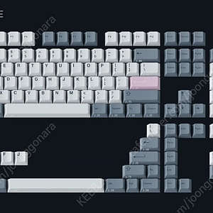 gmk fuji latin base