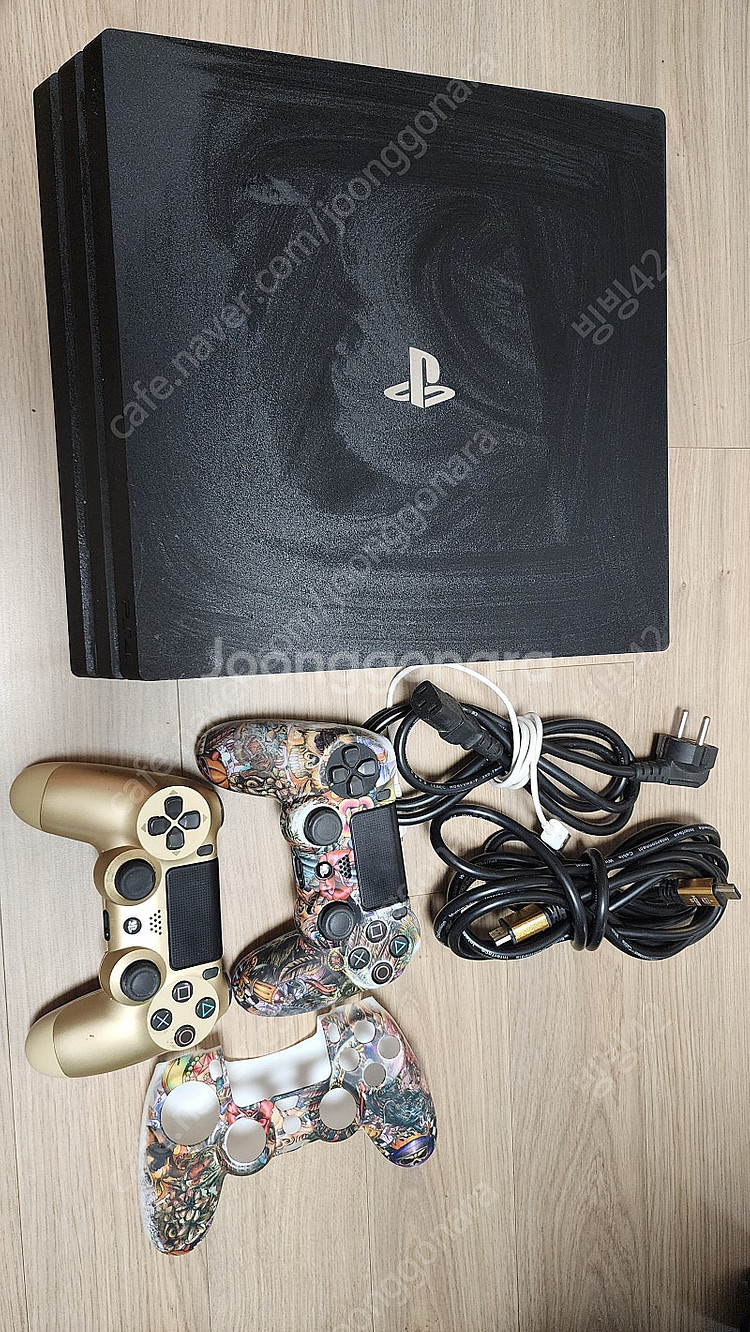 플레이스테이션4 프로 1테라 PS4 PRO 1TB 듀얼...--0