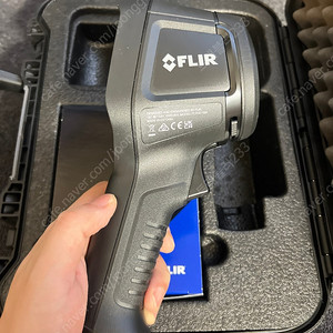 플리어 열화상카메라 FLIR E5 PRO (프로 )