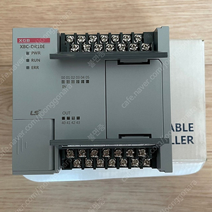 PLC XBC-DR10E 팝니다.