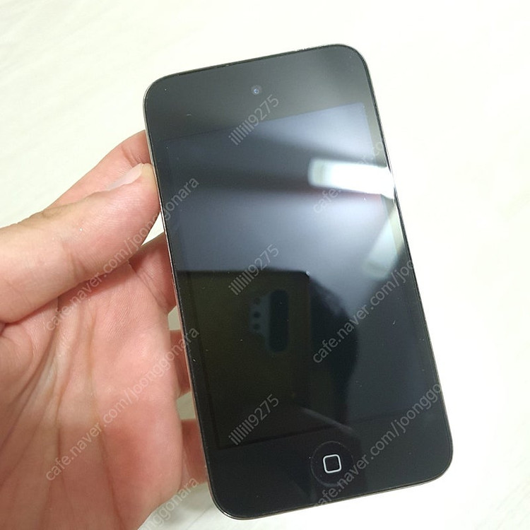 애플 아이팟터치4세대 32기가 a1367 부품용 이미지