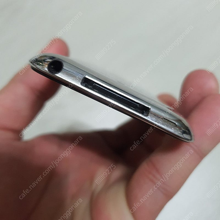 애플 아이팟터치4세대 32기가 a1367 부품용 이미지