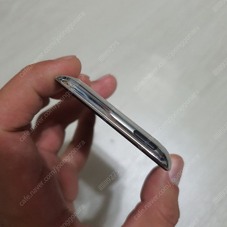 애플 아이팟터치4세대 32기가 a1367 부품용 이미지