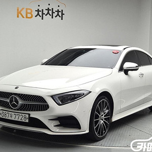 벤츠 [벤츠]CLS클래스 C257 CLS 450 4MATIC AMG Line (5인승) 2019 년 중고차◆전액할부◆중고리스◆여유자금◆