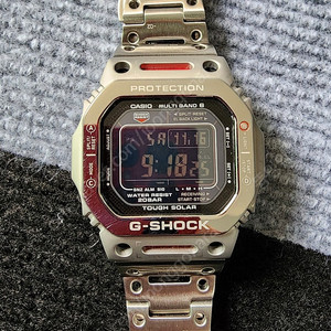 G-shock M5610 T-VAR 커스텀