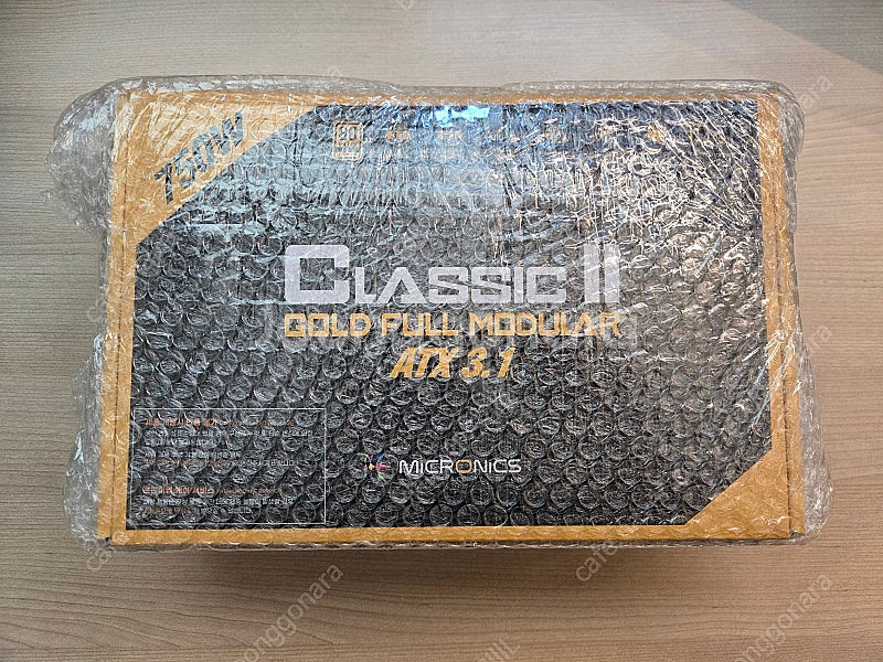 마이크로닉스 Classic II 750W 80PLUS ...--0