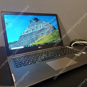 15ud780-px70 게이밍 LG노트북 판매합니다 i7