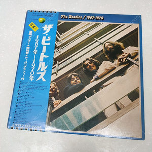 The Beatles (비틀즈) LP 여러장