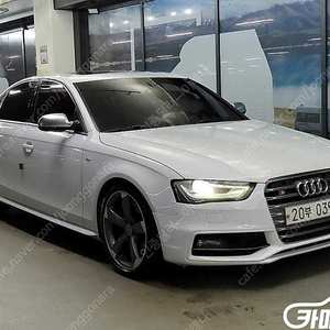 [아우디]뉴 S4 3.0 TFSI 콰트로 중고차 판매합니다