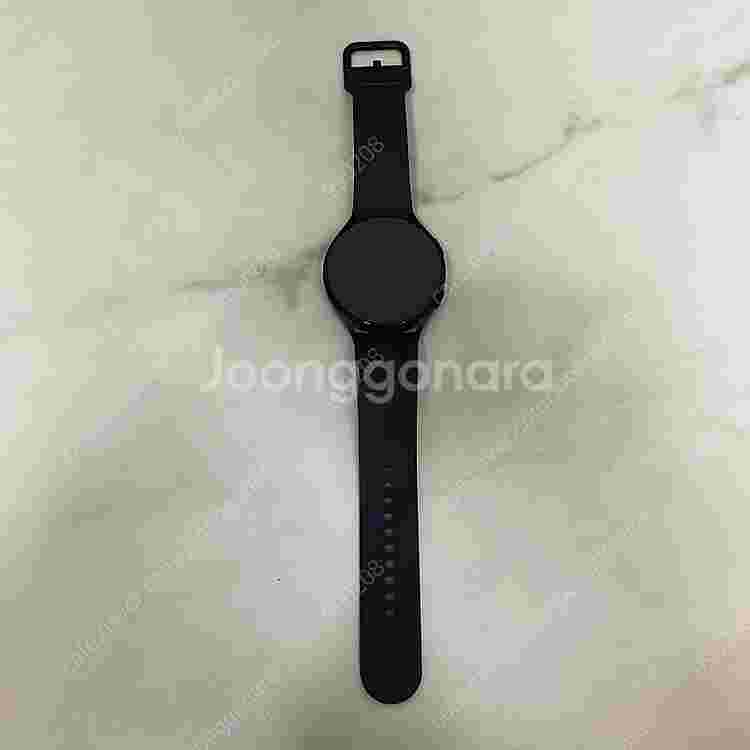 갤럭시 워치5 블랙 44MM S급! 케이블포함 9만원 ...--0
