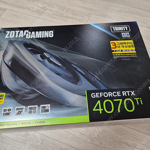 Zotac 4070ti