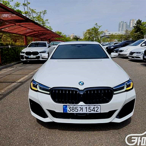 BMW [BMW]5시리즈 (G30) 530i xDrive M 스포츠 2023 년 중고차/전액할부/중고리스/여유자금/