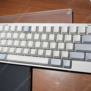 백 무각 해피해킹 (HHKB) 하이브리드 저소음 (type-s)