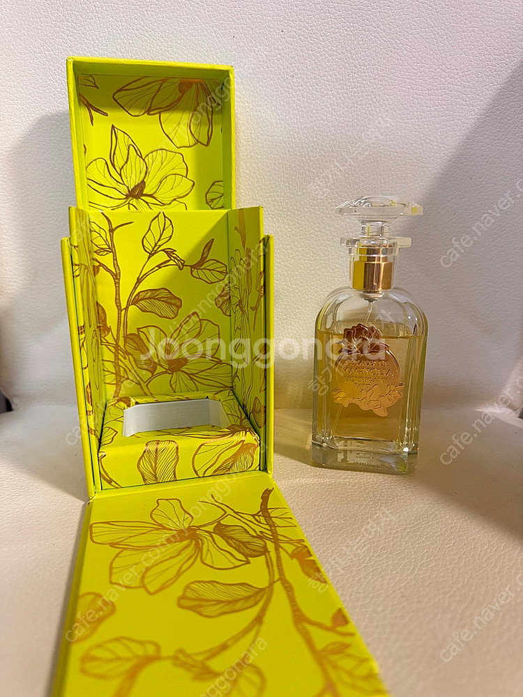 우비강 페탈 드 매그놀리아 100ml--0
