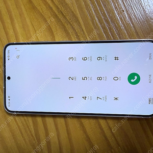 갤럭시s23 크림 256기가 s급 개인판매