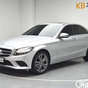 벤츠 [벤츠]C클래스 W205 C220 d 4MATIC 아방가르드 (5인승) 2020 년 중고차◆전액할부◆중고리스◆여유자금◆