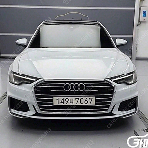 [아우디]A6 (C8) 40 TDI 콰트로 프리미엄 중고차 판매합니다