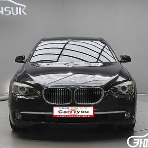 BMW [BMW]7시리즈 (F01) 730 d 2011 년 중고차/전액할부/중고리스/여유자금/