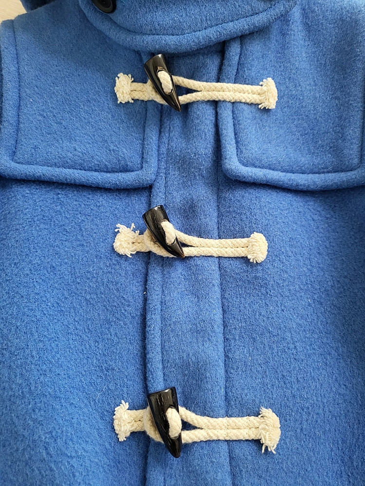 카라멜 런던 6y 코트--2