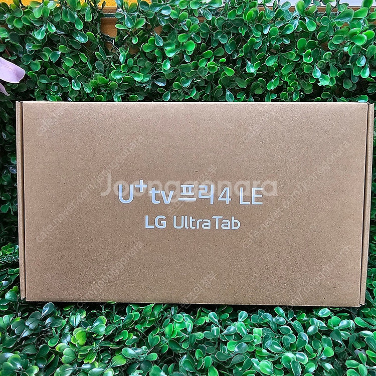 LG 울트라탭 10.3 WIFI 미개봉 새제품 팝니다. [최저가 판매 도전]--0