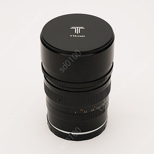 [핫셀블라드] TT Artisan 90mm F1.25 XCD 마운트 렌즈