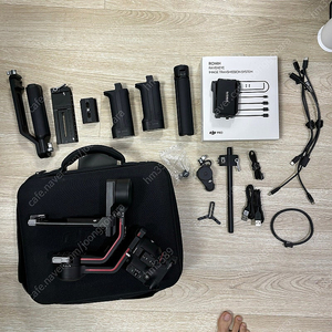 DJI Ronin RS3 Combo + 레이븐아이