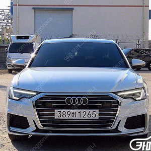 [아우디]A6 (C8) 45 TFSI 콰트로 중고차 판매합니다