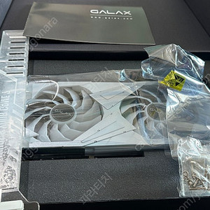 갤럭시 rtx3070 화이트