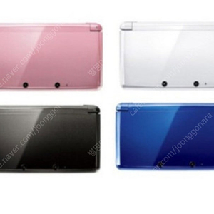 닌텐도 2ds xl, 3ds xl 삽니다 (화이트,블랙)