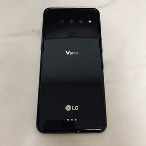 LG V50 블랙 128기가 6만원 판매합니다!