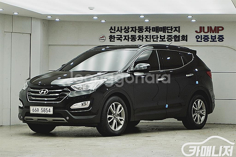 현대 [현대]싼타페 DM 디젤 2WD 2.0 프리미엄 ...--0