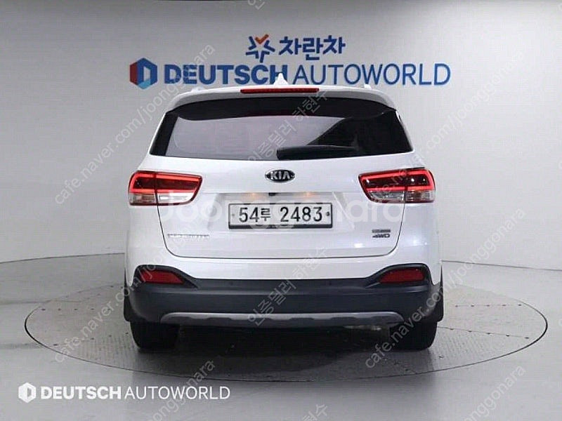 @15년식 올 뉴쏘렌토 R2.2 4WD 노블레스 스페셜...--4