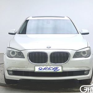 BMW [BMW]7시리즈 (F01) 740 Li 2010 년 중고차/전액할부/중고리스/여유자금/