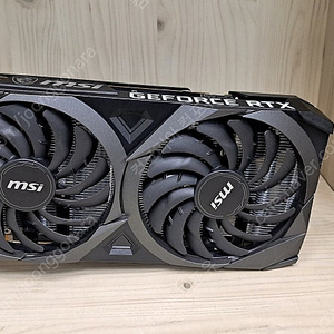 [판매] 중고 그래픽카드 지포스 RTX 3060Ti 3070Ti 및 중고 부품 판매합니다